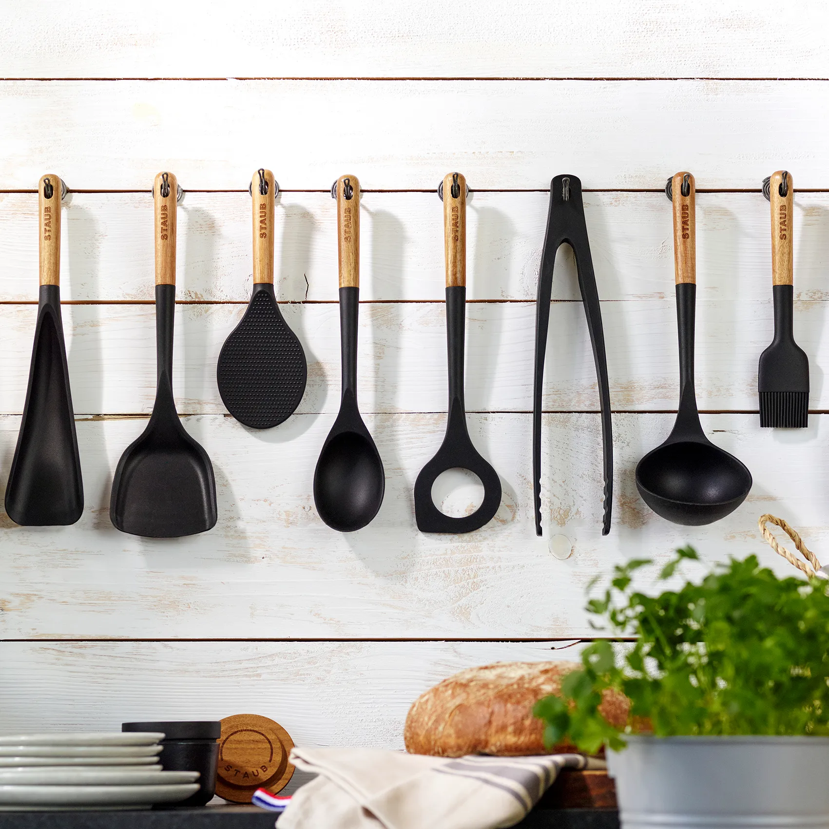 STAUB ベーキング用ブラシ, 22 cm STAUB | ストウブ