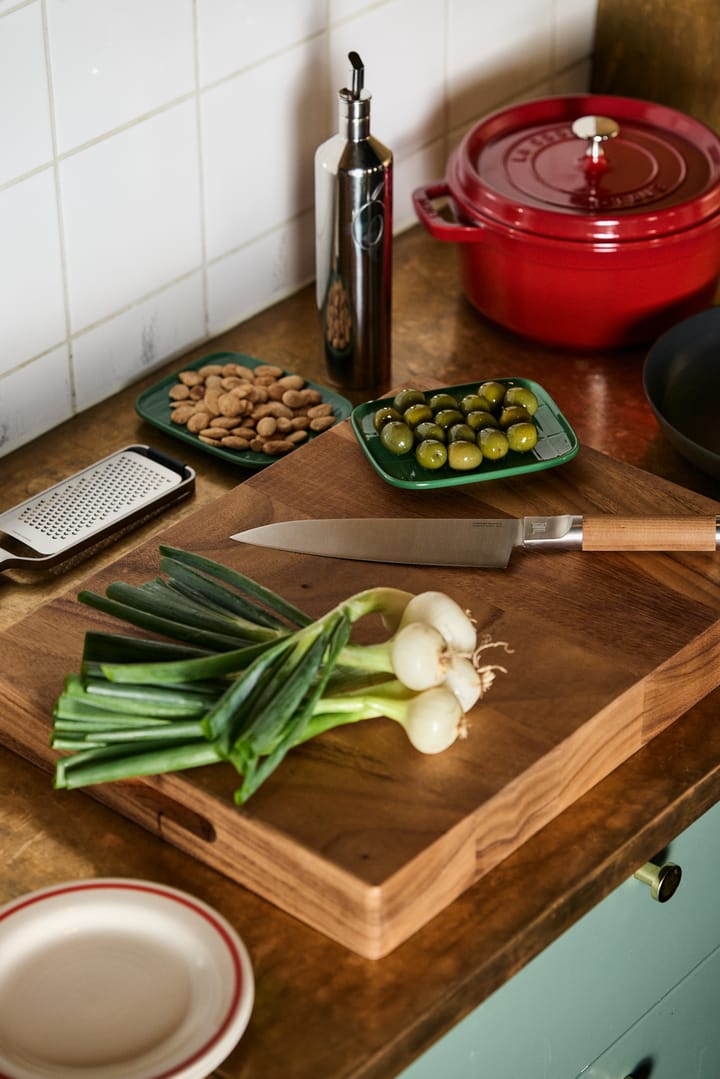 STAUB ラウンドココット ディッシュ 24cm, red STAUB | ストウブ