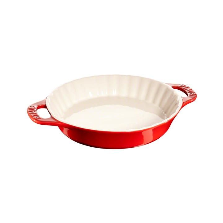 STAUB 28 cm パイディッシュ - red - STAUB | ストウブ