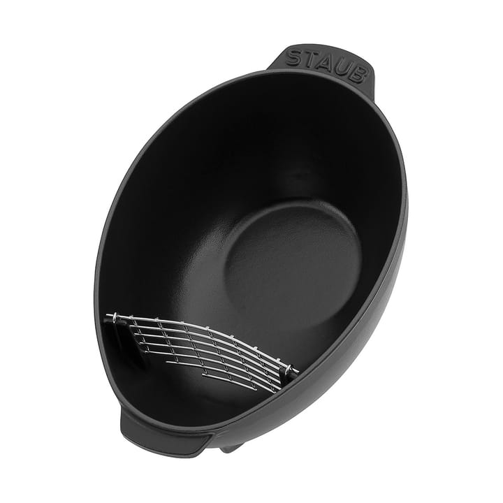 STAUB ムールポット ディッシュ 2L, black STAUB | ストウブ