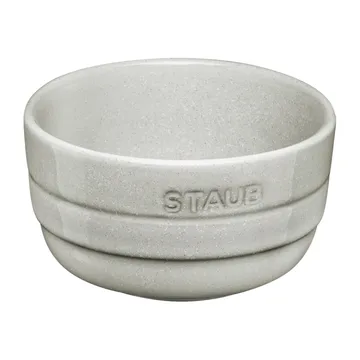 STAUB ニュー ホワイトトリュフ (カンパーニュ) ボウル - 30 cl - STAUB | ストウブ