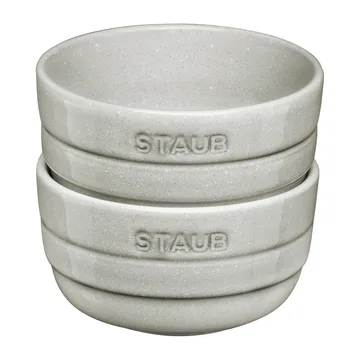 STAUB ニュー ホワイトトリュフ (カンパーニュ) ボウル - 30 cl - STAUB | ストウブ