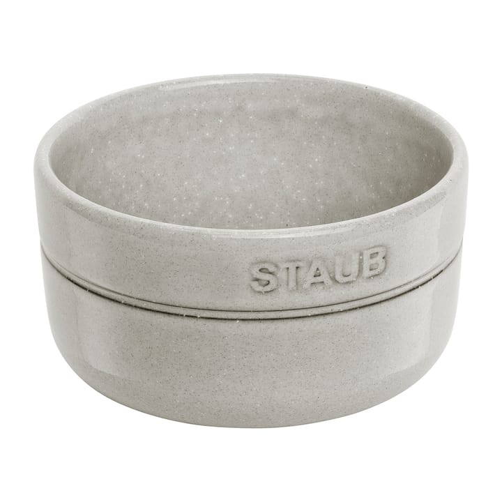 STAUB ニュー ホワイトトリュフ (カンパーニュ) ボウル - 30 cl - STAUB | ストウブ