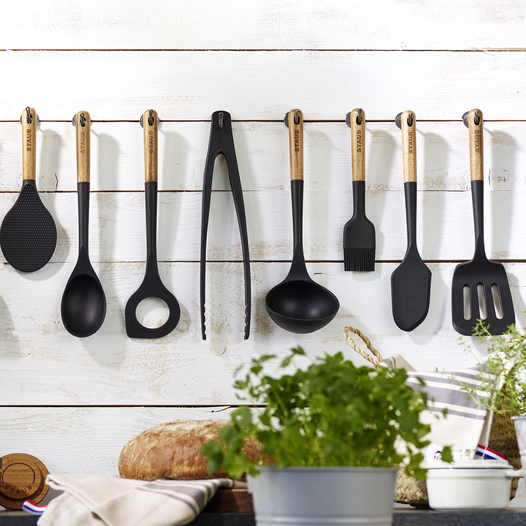 STAUB | ストウブ からのSTAUB フライ返し - NordicNest.jp STAUB | ストウブ からのSTAUB フライ返し - NordicNest.jp