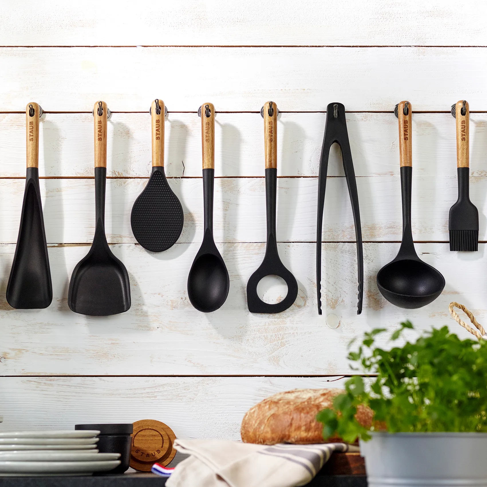 STAUB スープレードル, 31 cm STAUB | ストウブ