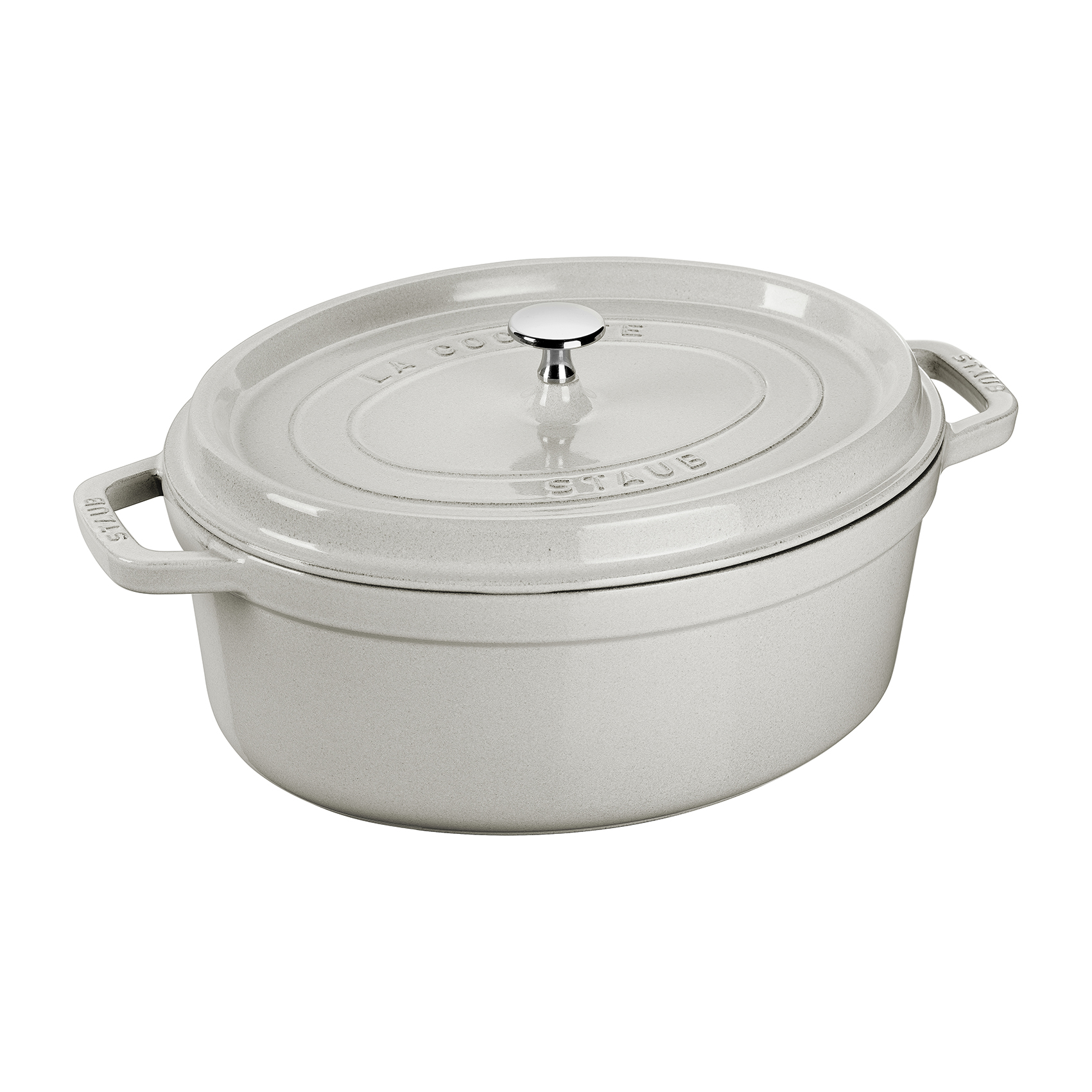 【これ以上下げません】ストウブ 22センチstaub ラココットホワイトトリュフ STAUB | ストウブ からのSTAUB ホワイトトリュフ (カンパーニュ