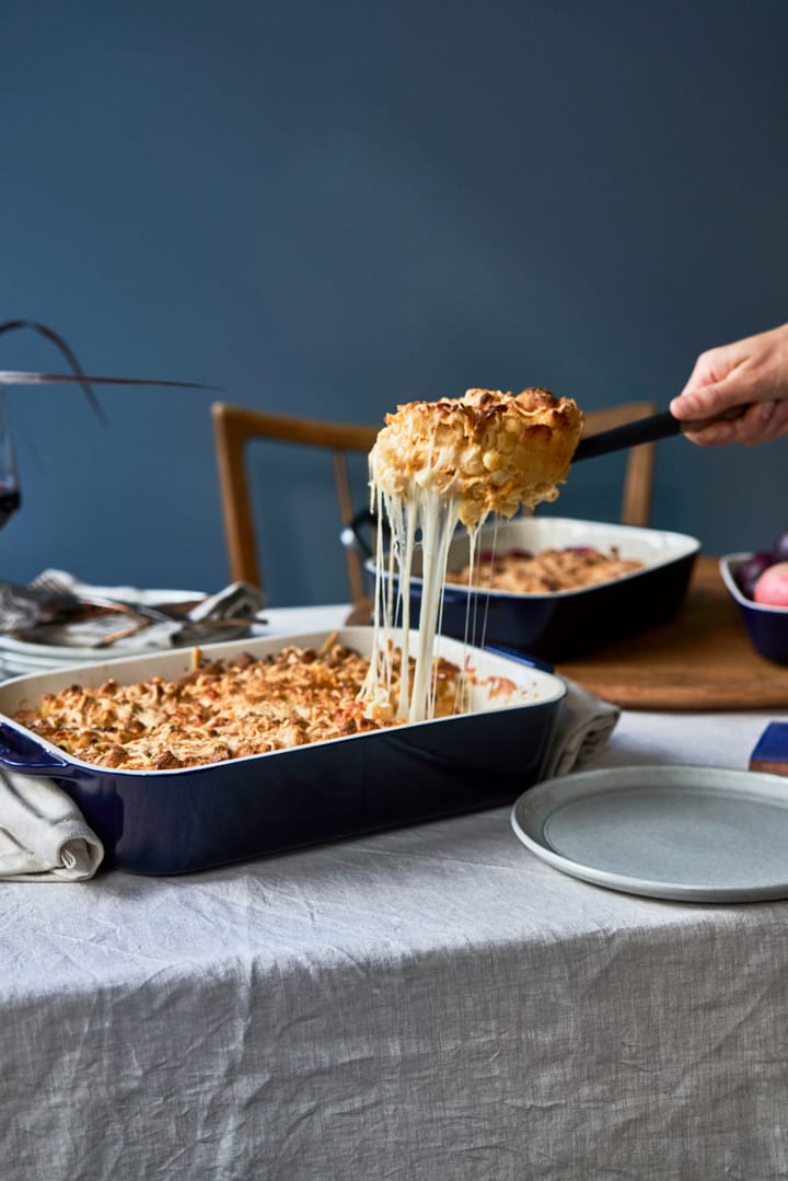 STAUB レクタンギュラー オーブンディッシュ 34 x 24 cm, blue STAUB | ストウブ