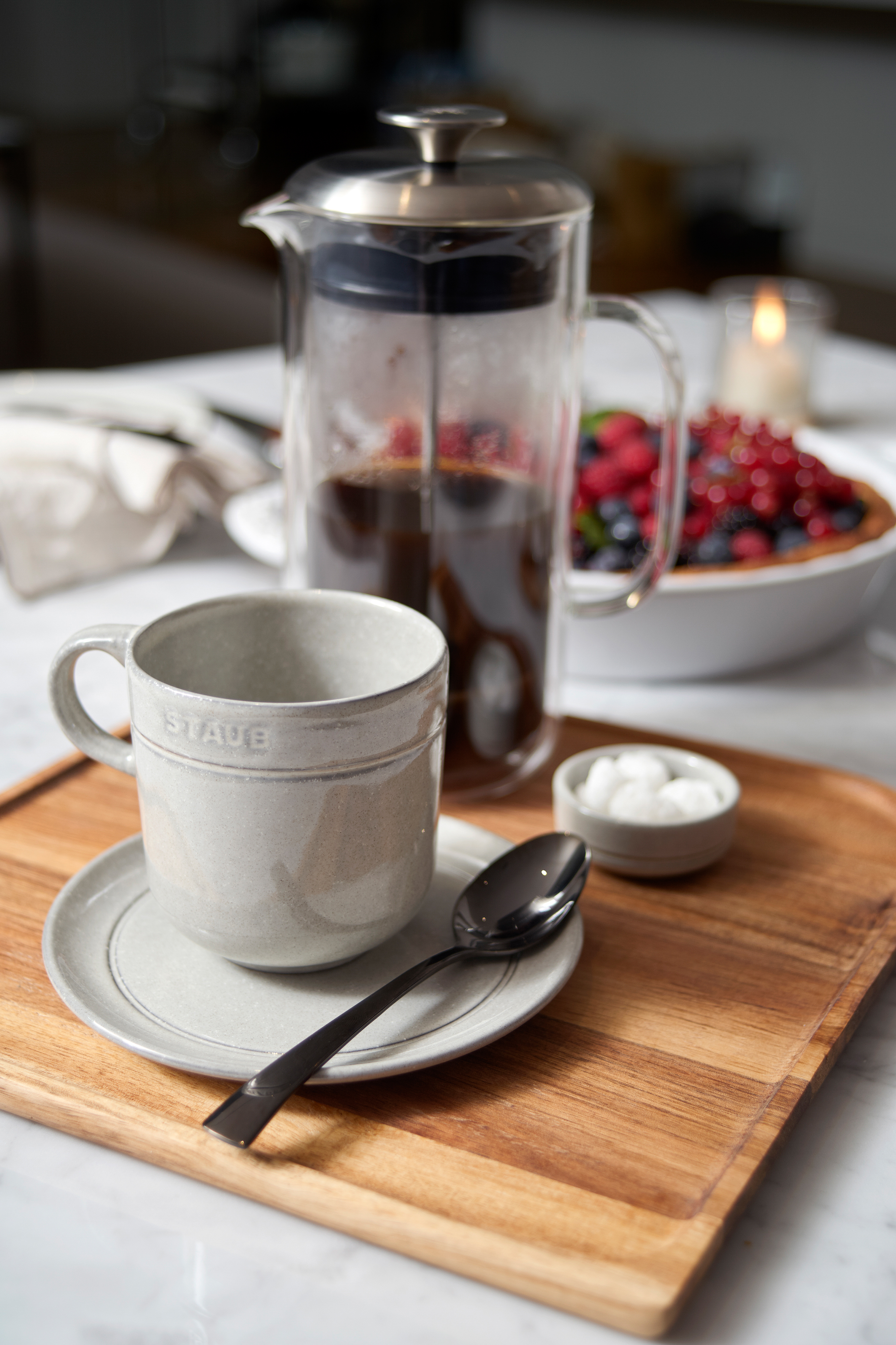 STAUB | ストウブ からのSTAUB ニュー ホワイトトリュフ STAUB | ストウブ からのSTAUB ニュー ホワイトトリュフ