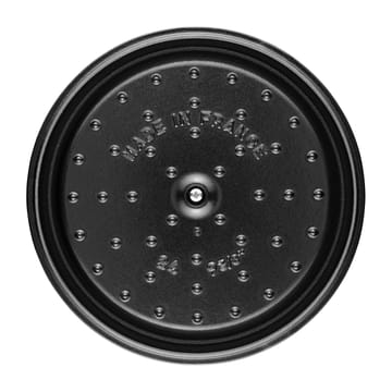 STAUB ホワイトトリュフ (カンパーニュ) ココット - 3.8 l - STAUB | ストウブ