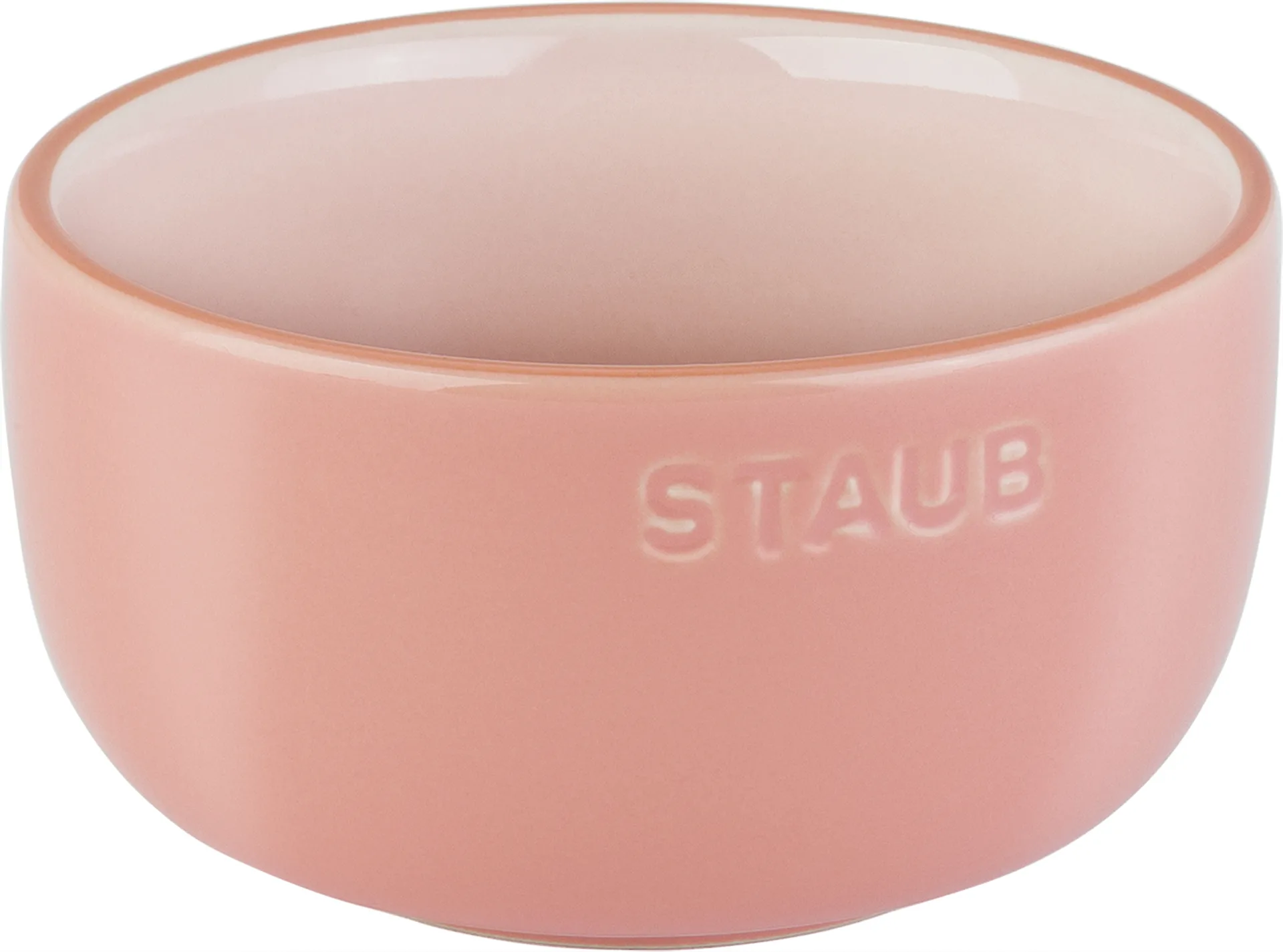 STAUB キッズ用ディナーウェア 4ピース, Pink STAUB | ストウブ