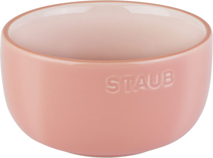 STAUB キッズ用ディナーウェア 4ピース, Pink STAUB | ストウブ