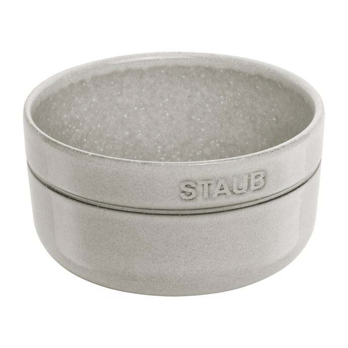 STAUB ニュ�ー ホワイトトリュフ (カンパーニュ) ボウル - 60 cl - STAUB | ストウブ