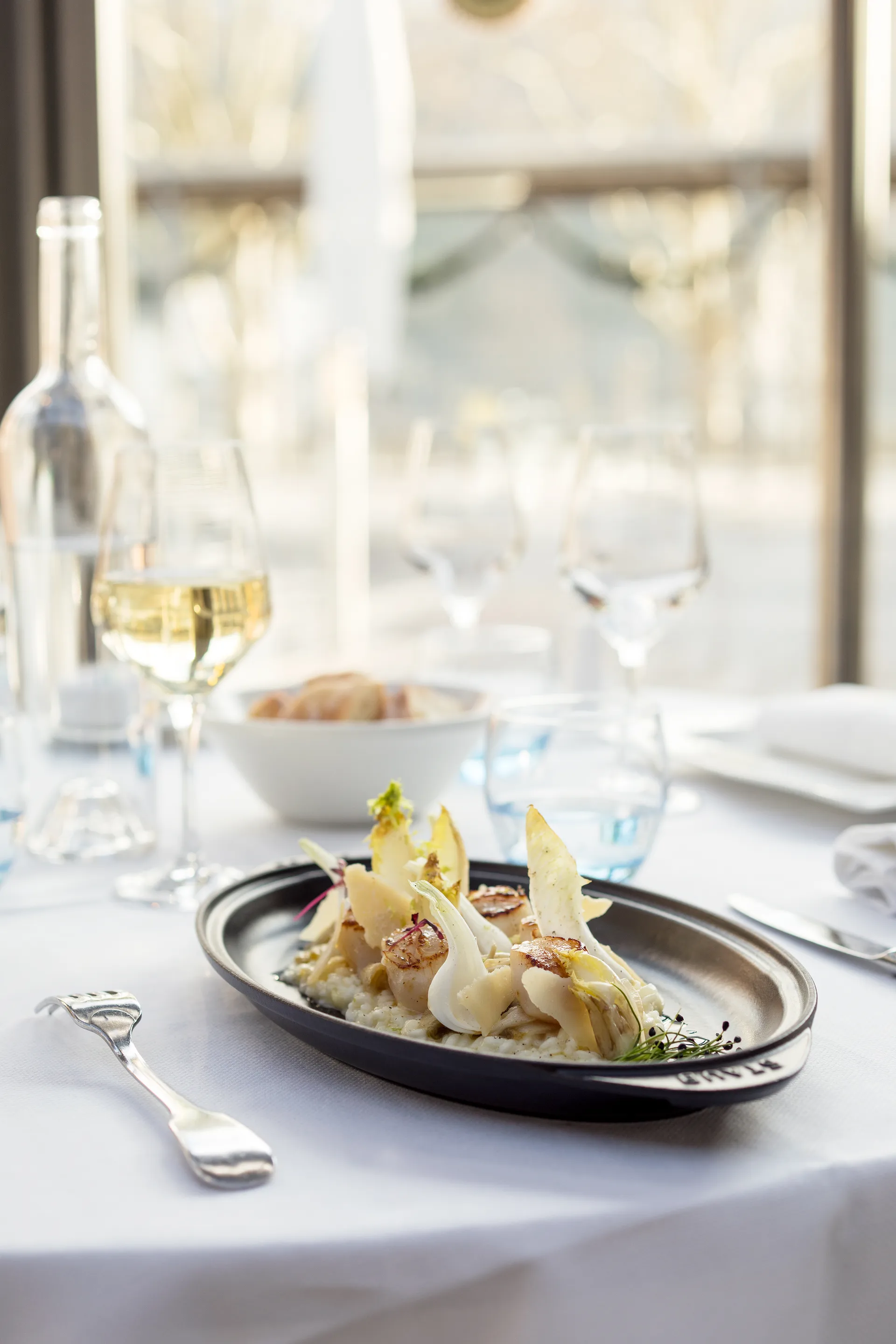 STAUB オーバルディッシュ フィッシュ, black STAUB | ストウブ