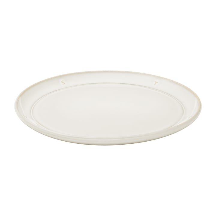 STAUB Boussole / ブソル プレート Ø22 cm, Off white STAUB | ストウブ
