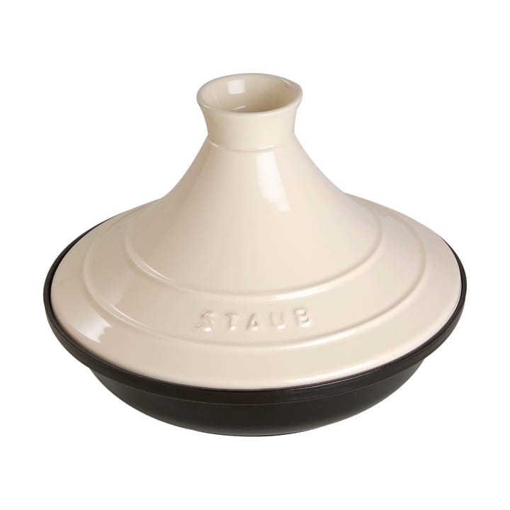 ストウブ Tagine 鋳鉄 bck-beige - 20 cm - STAUB | ストウブ