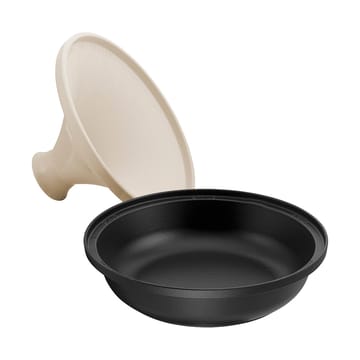 ストウブ Tagine 鋳鉄 bck-beige - 20 cm - STAUB | ストウブ