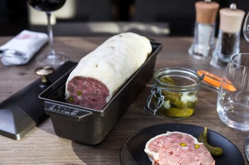 ストウブ Terrine 鍋 鋳鉄 bck - 30x11 cm - STAUB | ストウブ