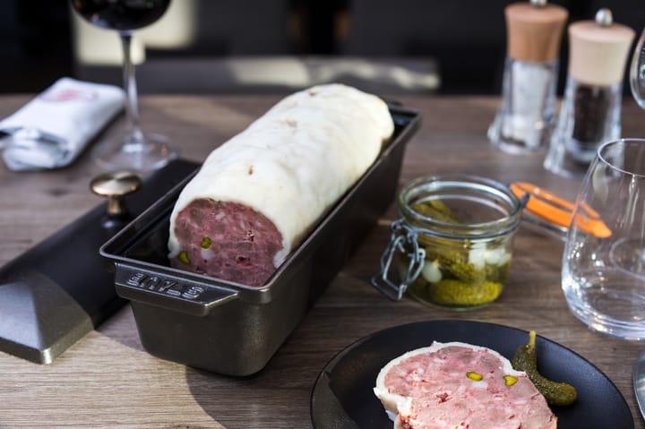 ストウブ Terrine 鍋 鋳鉄 bck, 30x11 cm STAUB | ストウブ