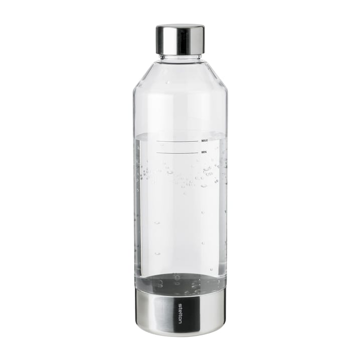 炭酸水メーカー用ボトル 1,15 l - Steel - Stelton | ステルトン