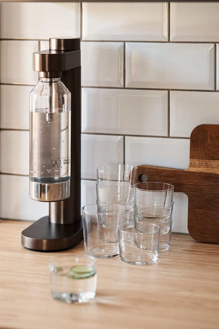 炭酸水メーカー用ボトル 1,15 l, Steel Stelton | ステルトン