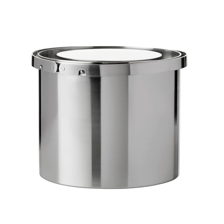 AJ シリンダーライン アイスバケット 1 l - Stainless steel - Stelton | ステルトン