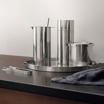 AJ シリンダーライン アイスバケット 1 l - Stainless steel - Stelton | ステルトン