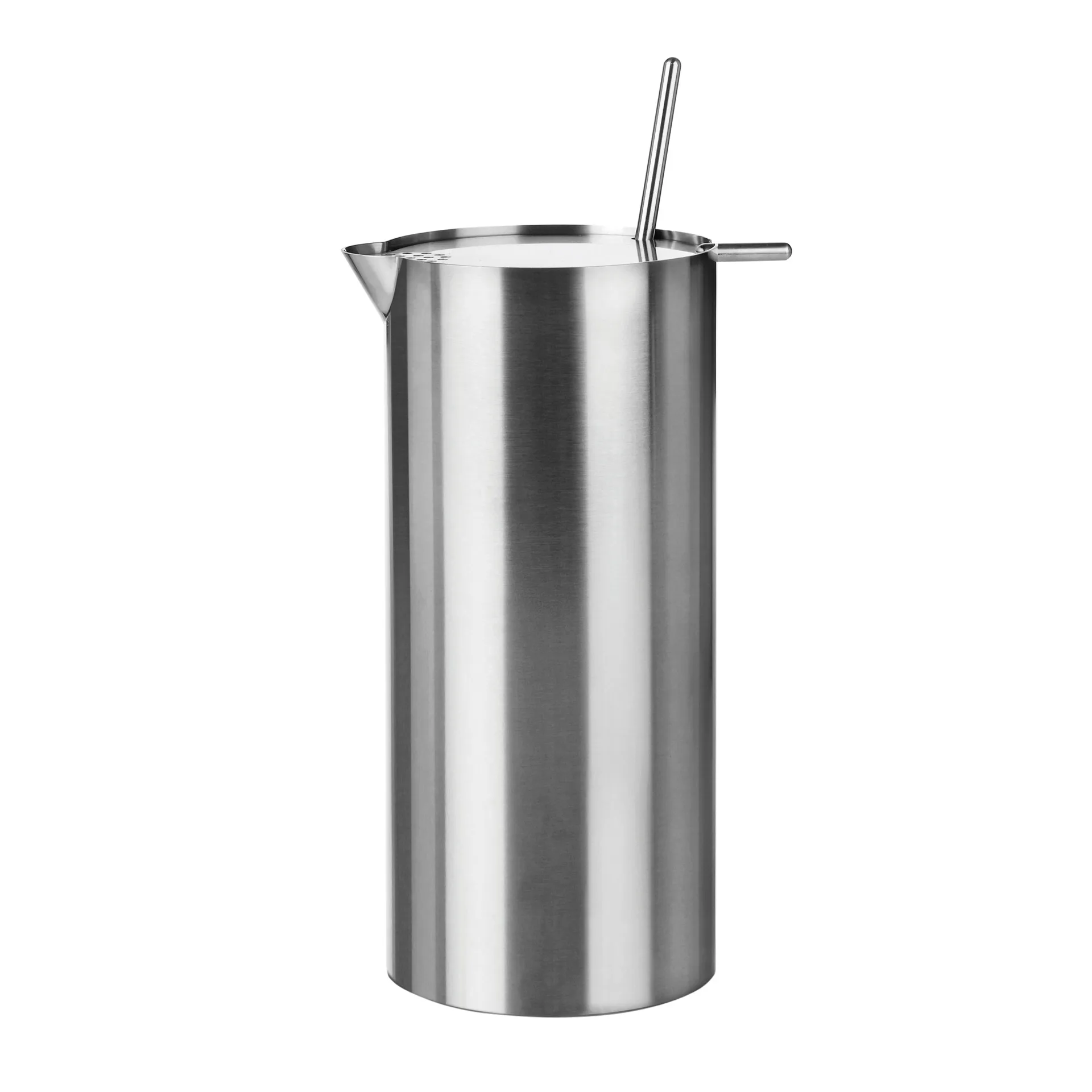 AJ シリンダーライン カクテル ジャグ 1 l, Stainless steel Stelton | ステルトン