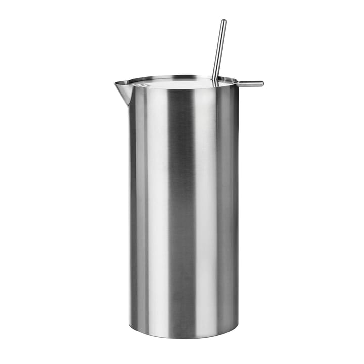 AJ シリンダーライン カクテル ジャグ 1 l - Stainless steel - Stelton | ステルトン