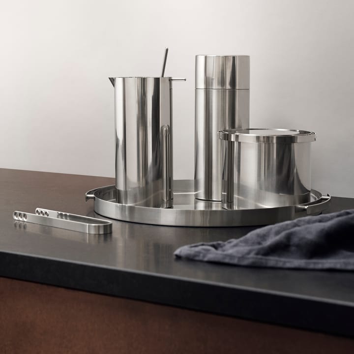 AJ シリンダーライン カクテル ジャグ 1 l, Stainless steel Stelton | ステルトン