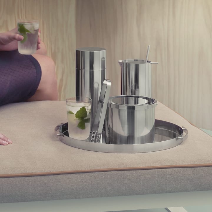 AJ シリンダーライン カクテル ジャグ 1 l, Stainless steel Stelton | ステルトン