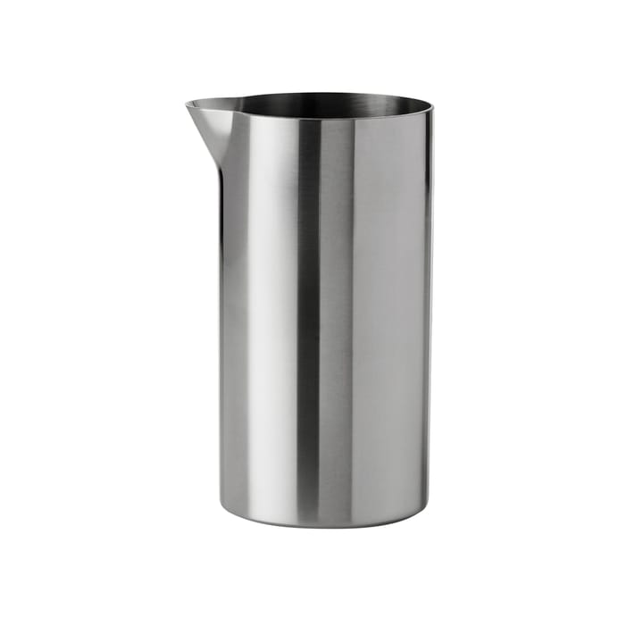 AJ シリンダーライン クリーム ジャグ 15 cl - Stainless steel - Stelton | ステルトン