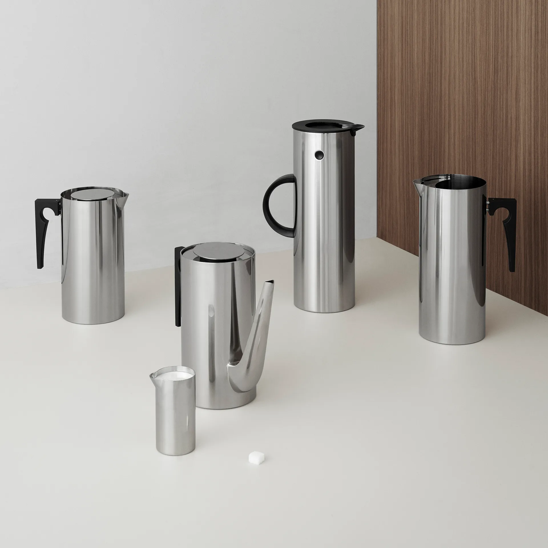 AJ シリンダーライン コーヒーポット 1.5 l, Stainless steel Stelton | ステルトン