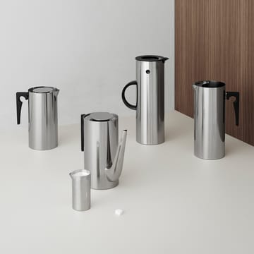 AJ シリンダーライン コーヒーポット 1.5 l - Stainless steel - Stelton | ステルトン