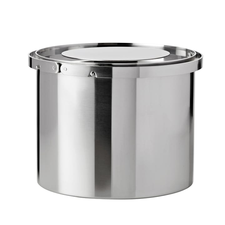 AJ シリンダーライン アイスバケット 2.5 l - Stainless steel - Stelton | ステルトン