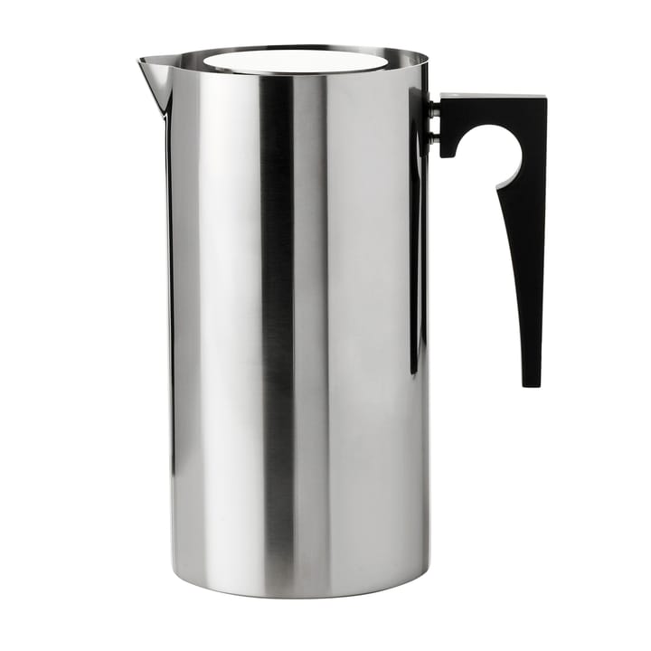 AJ シリンダーライン コーヒープレス kaffe 1 l - Stainless steel - Stelton | ステルトン