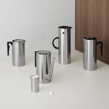 AJ シリンダーライン コーヒープレス kaffe 1 l - Stainless steel - Stelton | ステルトン