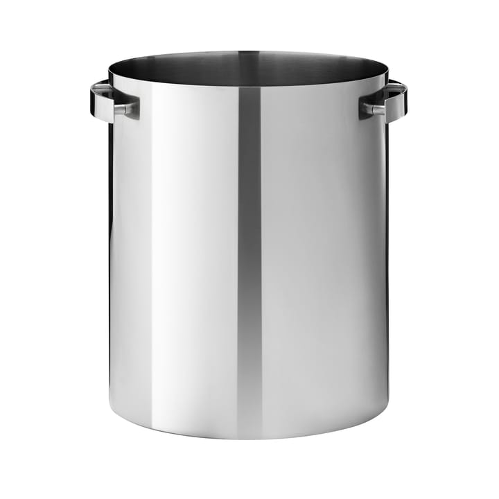 AJ シリンダーライン シャンパンクーラー - Stainless steel - Stelton | ステルトン