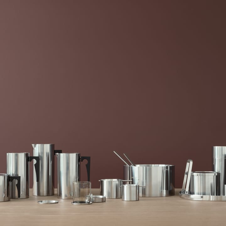 AJ シリンダーライン アッシュトレイ スモール, Stainless steel Stelton | ステルトン