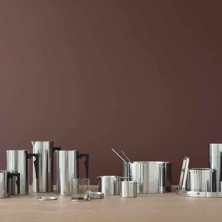 AJ シリンダーライン アッシュトレイ スモール - Stainless steel - Stelton | ステルトン