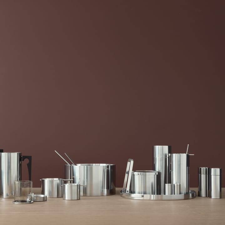 AJ シリンダーライン アッシュトレイ ラージ, Stainless steel Stelton | ステルトン