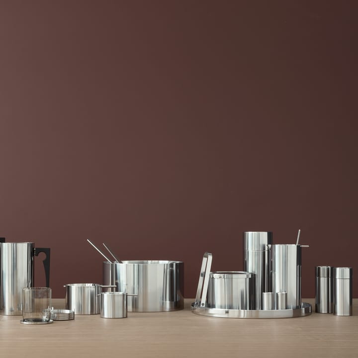 AJ シリンダーライン アッシュトレイ ラージ - Stainless steel - Stelton | ステルトン