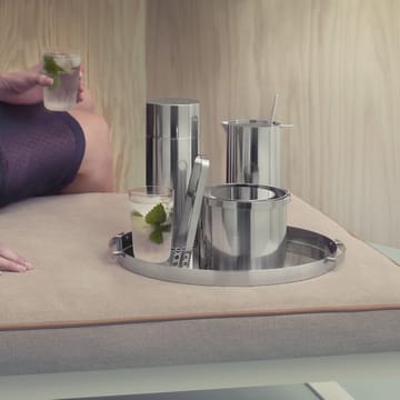 AJ シリンダーライン アイストング - Stainless steel - Stelton | ステルトン