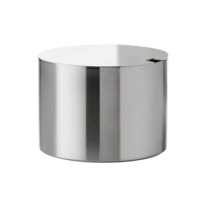 AJ シリンダーライン シュガーボウル - Stainless steel - Stelton | ステルトン