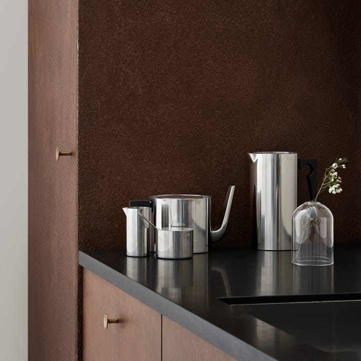 AJ シリンダーライン シュガーボウル, Stainless steel Stelton | ステルトン
