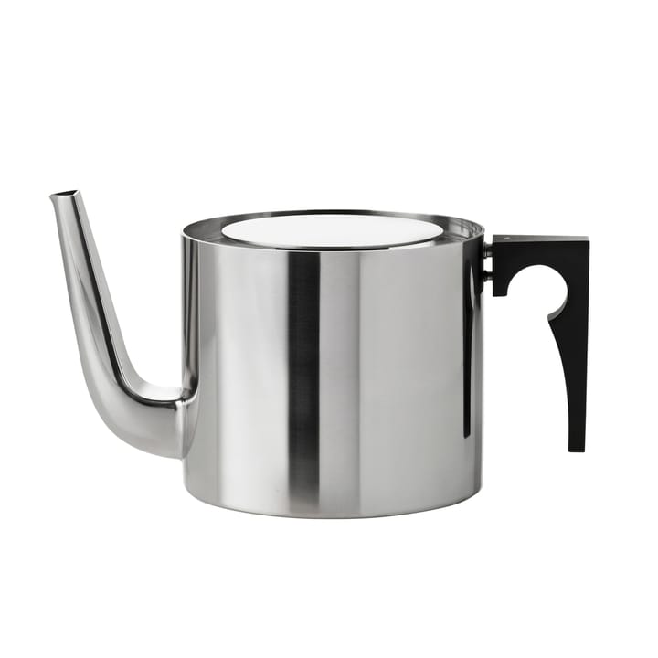 AJ シリンダーライン ティーポット - stainless steel - Stelton | ステルトン