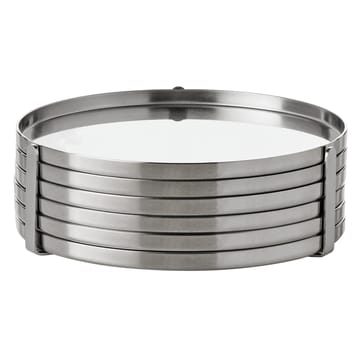 AJ コースター - stainless steel - Stelton | ステルトン