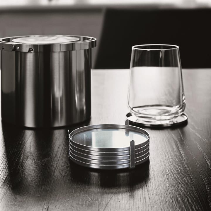 AJ コースター, stainless steel Stelton | ステルトン
