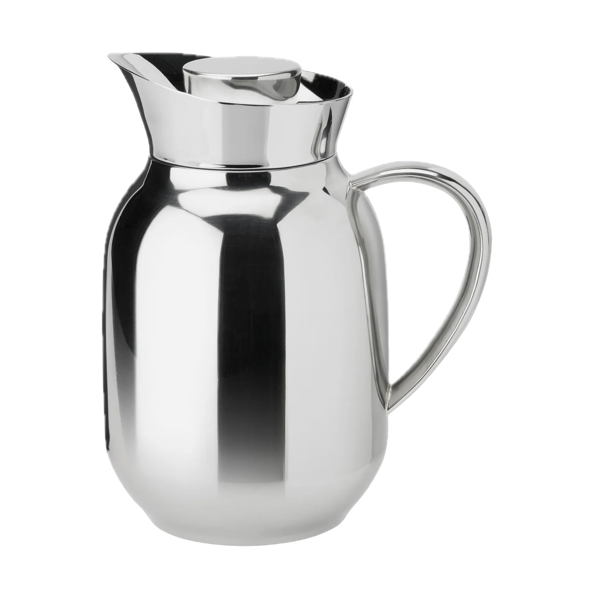 Amphora サーモスジャグ 1.2 L, Steel Stelton | ステルトン