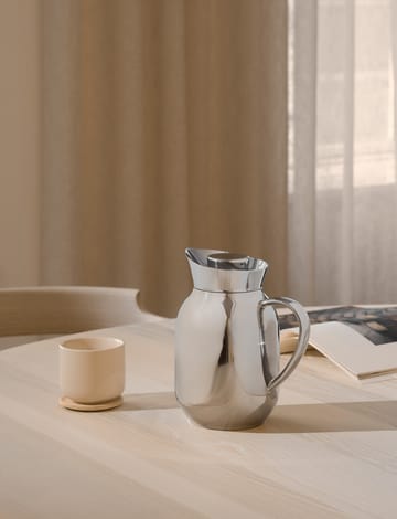 Amphora サーモスジャグ 1.2 L - Steel - Stelton | ステルトン