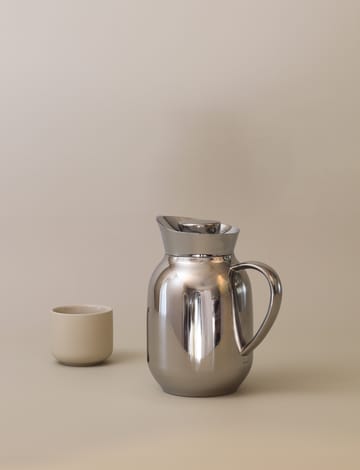 Amphora サーモスジャグ 1.2 L - Steel - Stelton | ステルトン